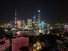 -顶层酒吧ROOF(上海艾迪逊酒店)