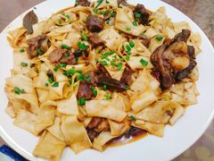 -壹阁胡羊焖饼(敦煌夜市店)