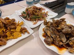 -天津乾毓德饭庄·清真传统炒菜·海鲜烧烤(咸阳路店)