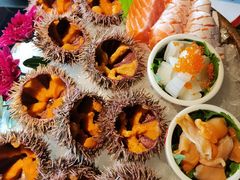 -花潮料理艺食馆(SM新生活广场店)