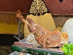 -霄汉羊排(万松园一店)