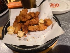 -探鱼·鲜青椒爽麻烤鱼(天河优托邦店)