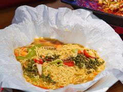 纸上焗鲜鲍-成都吃客(九眼桥店)