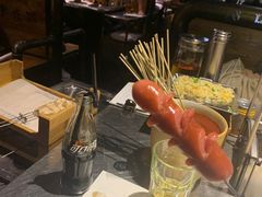 -很久以前羊肉串(农科路店)