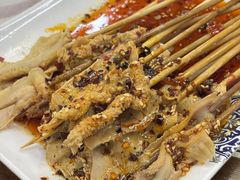 -清真·马坡烧烤涮牛肚·酸浆火锅(新区总店)