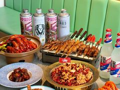 -醉炫音速烧烤·干煸菜(沙河总店)