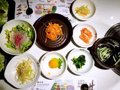 -本家韩国烤肉(青岛万象城店)