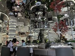 -3号仓库·创意中国菜(新世界城店)