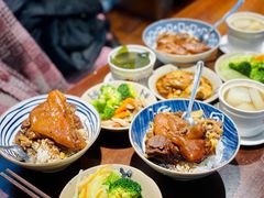 -红猪卤肉饭(大西洋美食城店)
