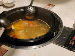 -百年果林椰子鸡(中洲店)