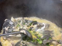 -好灶头妈妈菜·柴火灶台鱼·千岛湖土菜地标美食