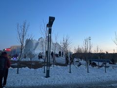 -鄂尔多斯野生动物园