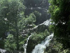 -刘伯温故里景区百丈漈