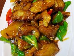 地三鲜-李老哈·东北菜(宋园路店)