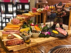 -黑牛の店·和牛烧肉(合生汇店)