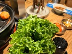 -金山烤肉(中兴公园店)