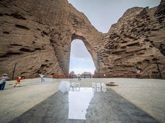 -阿图什天门景区