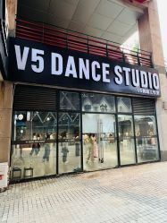 -北京V5舞蹈工作室