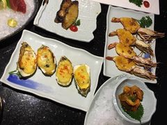 -梅筑·创意料理(王府井百货店)