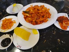 -桃园中华料理炸酱面(燕儿岛路店)