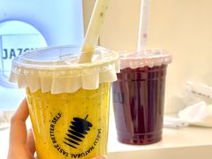 -Jazcu珍仕菓鲜榨果汁(西单大悦城店)