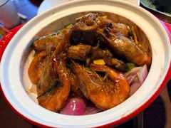 绍式虾爆鳝-寻宝记绍兴菜(鲁迅路店)