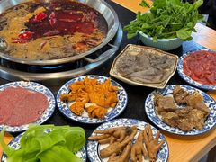 -飘香火锅(玉林西路店)