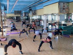 -A·曼健身(小西沟店)