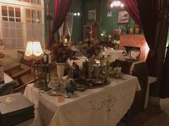 大堂-花·fleur古董西餐厅(西城夜未央店)