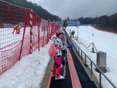 -大别山南武当滑雪场