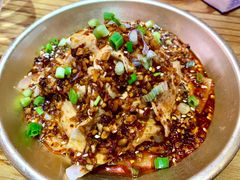 蒜泥白肉-兔槽江湖菜·重庆璧山兔(水围店)