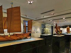 -上海交通大学董浩云航运博物馆