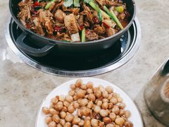 红焖东山羊-东山羊庄(八卦岭店)