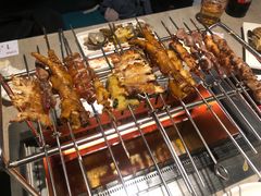 -丰茂烤串(钦州北路店)