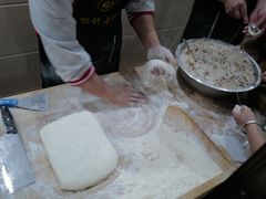 -舒小笼松针小笼包