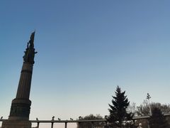 -人民防洪胜利纪念塔