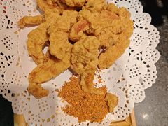 -俏巴妹烤鱼香锅(奥体店)