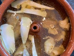 原汁汽锅鸡-翠湖宾馆·中餐厅