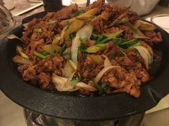 -烤肉宛饭庄(北新桥店)