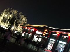 -大雁塔北广场音乐喷泉