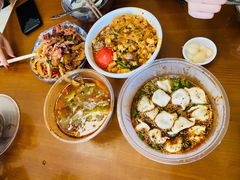 牛肉小炒-刘信牛羊肉小炒泡馍(回民街店)