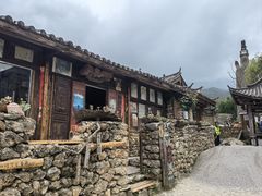 -玉湖村