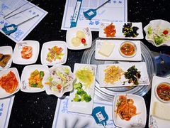 -青松馆韩国料理(香港中路佳世客店)