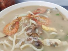 -温州海鲜面馆(香磨李社区店)