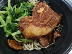 葱油拌面-老地方面馆(思南路店)