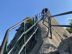 -丹东凤凰山景区