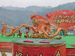 -西樵山风景名胜区-天湖公园