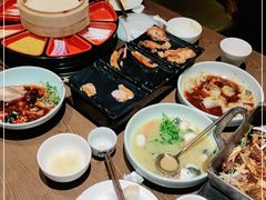 -羲和雅苑烤鸭坊(丰台万达店)