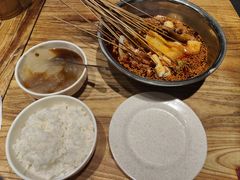 -叶婆婆钵钵鸡(乐山老店)