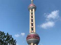 -陆家嘴空中步行连廊